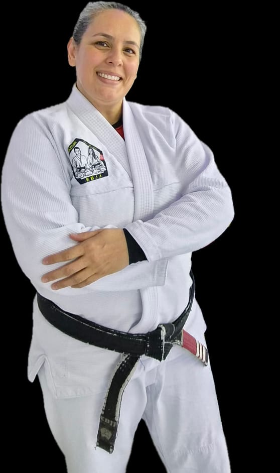 Foto de Sensei Vanessa Capodeferro