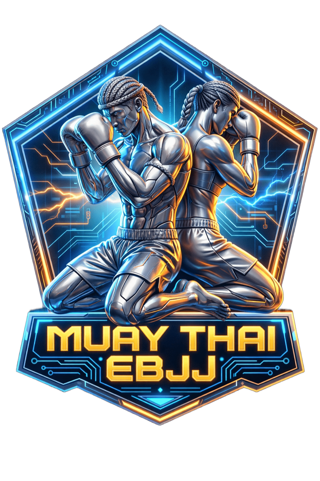 Logo Muay Thai